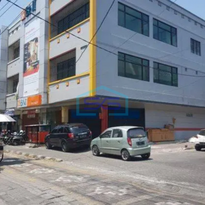 Dijual Ruko sangat strategis di jl ir soekarno solobaru solo