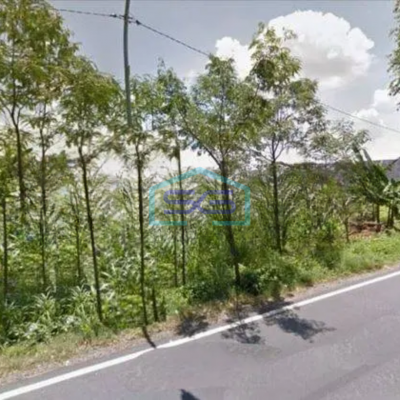 Dijual Tanah Strategis Dekat Pintu Toll Klodran Solo