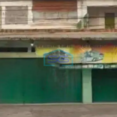 Dijual Tanah super strategis tengah kota bonus bangunan di jalan veteran serengan solo