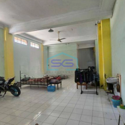 Dijual Tanah super strategis tengah kota bonus bangunan di jalan veteran serengan solo