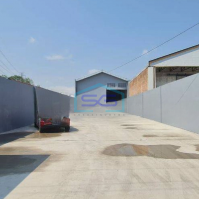 Dijual Gudang baru zona merah di gatak kartasura solo