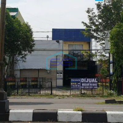 Dijual Gudang lokasi strategis di Jl. Adisucipto Solo-2