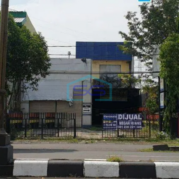 Dijual Gudang lokasi strategis di Jl. Adisucipto Solo-2