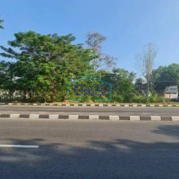 Dijual Tanah pekarangan dekat pintu tol kartasura solo-1