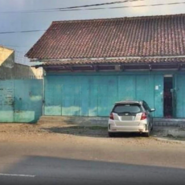 Dijual Gudang Strategis Dekat Pintu Toll Klodran Solo Luas Tanah 771m2-1
