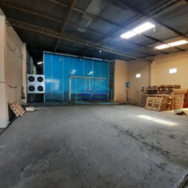 Dijual Gudang Strategis Dekat Pintu Toll Klodran Solo Luas Tanah 771m2-5