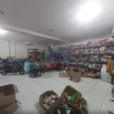 Dijual Ruko Bagus di Bekonang Solo Luas Bangunan 180m2