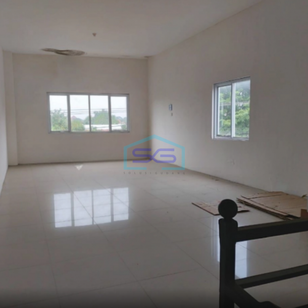 Dijual Cepat Ruko Strategis 3 Lantai Harga OK di Jl Yosodipuro Solo LB 127m2-2