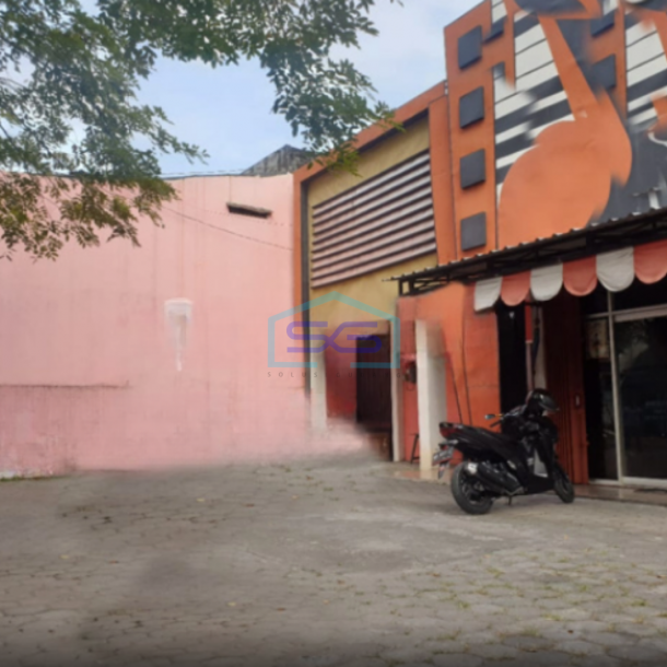 Dijual Ruang usaha Lokasi Strategis dan Kawasan Bisnis di Manahan Solo LT 340m2-1