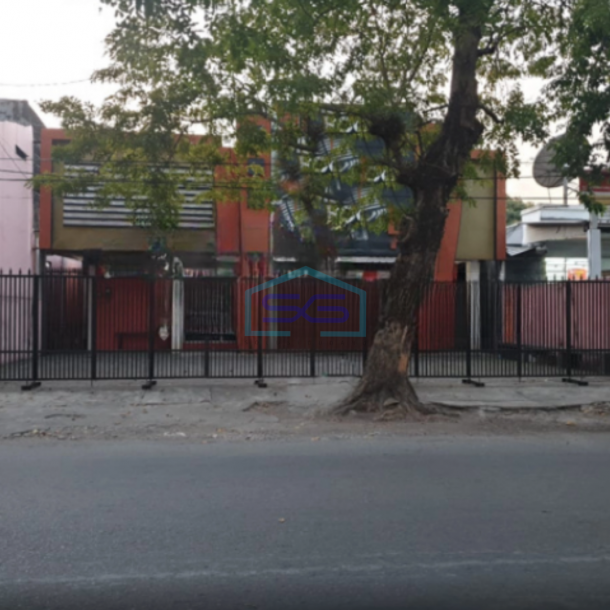 Dijual Ruang usaha Lokasi Strategis dan Kawasan Bisnis di Manahan Solo LT 340m2-5