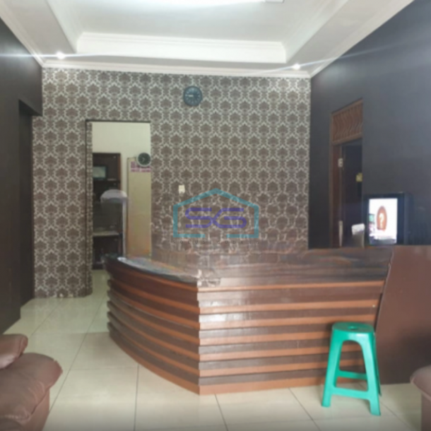 Dijual Ruang usaha Lokasi Strategis dan Kawasan Bisnis di Manahan Solo LT 340m2-2