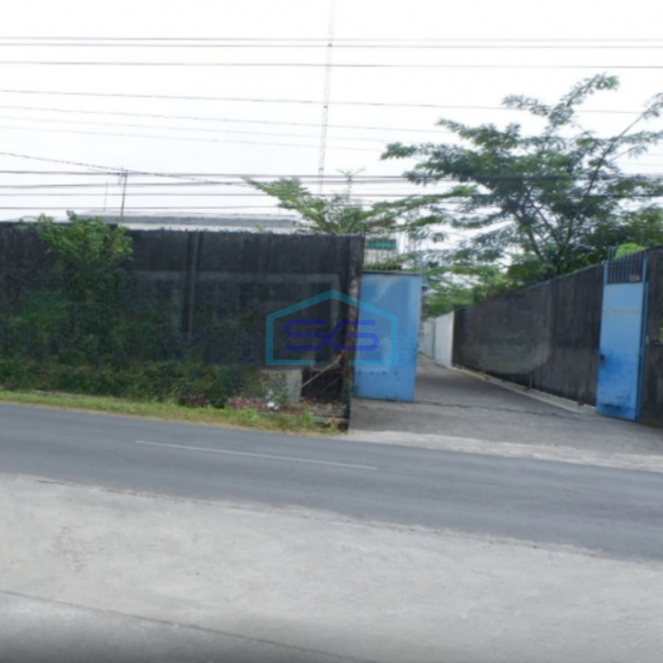 Dijual Gudang Siap Pakai Ada Loading Dock Dan Kantor di Cemani Solo LT 4281m2-1