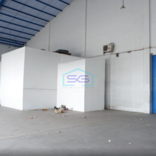 Dijual Gudang Siap Pakai Ada Loading Dock Dan Kantor di Cemani Solo LT 4281m2-4