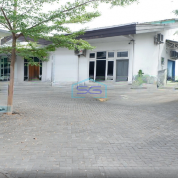 Dijual Gudang Siap Pakai Ada Loading Dock Dan Kantor di Cemani Solo LT 4281m2-3