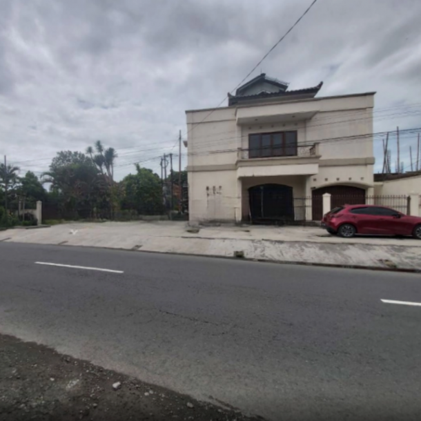 Dijual Ruang Usaha Strategis Dekat Klodran Solo LB 1050m2 Cocok Untuk Kantor-1