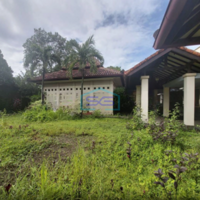 Dijual Ruang Usaha Strategis Dekat Klodran Solo LB 1050m2 Cocok Untuk Kantor