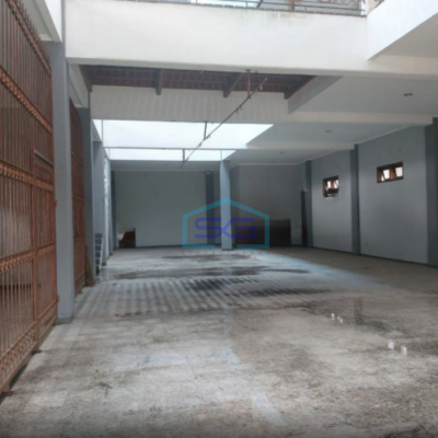 Dijual Ruang Usaha Strategis Dekat Klodran Solo LB 1050m2 Cocok Untuk Kantor