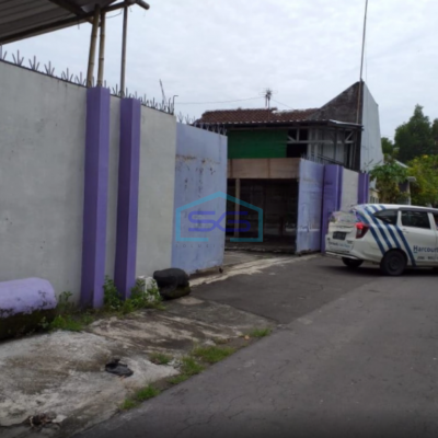 Dijual Gudang Siap Pakai Di Kartasura Solo Luas Tanah 1200m2