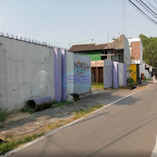 Dijual Gudang Siap Pakai Di Kartasura Solo Luas Tanah 1200m2-4
