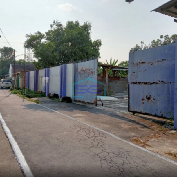 Dijual Gudang Siap Pakai Di Kartasura Solo Luas Tanah 1200m2-3
