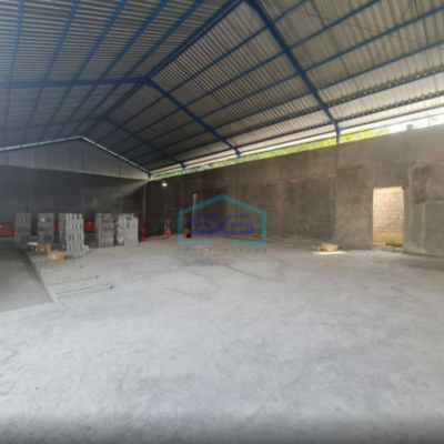 Dijual Gudang Bangunan Baru di Telukan Grogol Sukoharjo Solo LT 680m2