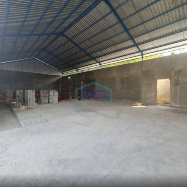 Dijual Gudang Bangunan Baru di Telukan Grogol Sukoharjo Solo LT 680m2-2