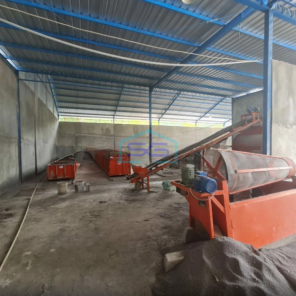 Dijual Gudang Bangunan Baru di Telukan Grogol Sukoharjo Solo LT 680m2-4