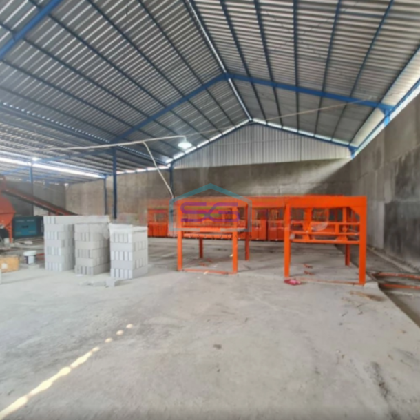 Dijual Gudang Bangunan Baru di Telukan Grogol Sukoharjo Solo LT 680m2-3