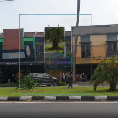 Dijual Ruko Strategis Kawasan Bisnis di Solobaru Solo Luas 180m2