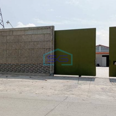 Dijual Gudang baru strategis kawasan pergudangan kartasura solo.