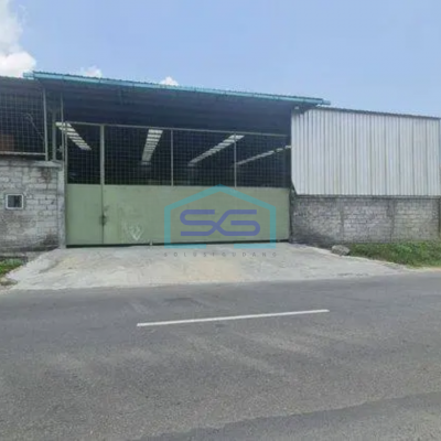 Dijual Gudang strategis zona kuning pinggir jalan raya solo sukoharjo-2