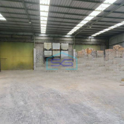 Dijual Gudang strategis zona kuning pinggir jalan raya solo sukoharjo