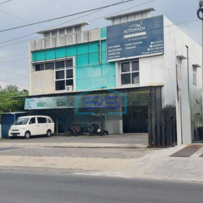 Dijual Gudang Strategis masih profitable di solo baru