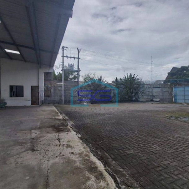 Dijual Gudang Strategis Dekat Pintu Toll Gondangrejo Karanganyar, Solo-2