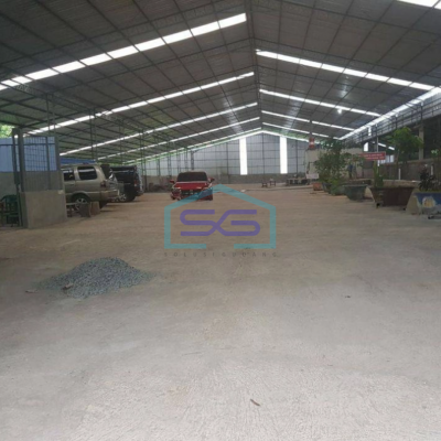 Dijual Pabrik aktif di jumantono karanganyar solo