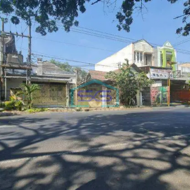 Dijual Tanah super strategis di jalan veteran solo-1