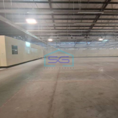 Dijual Gudang Strategis Akses Kontainer Di Boyolali , Solo