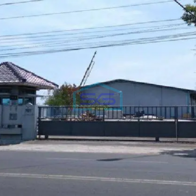 Dijual Gudang bagus dan strategis di jalan adi sucipto colomadu solo