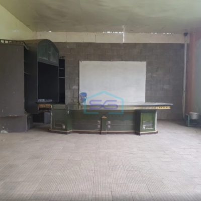 Dijual Gudang Eksklusif Lokasi Strategis Dekat Jalan Raya Solo Prambanan Klaten Jawa Tengah LT 3760m2