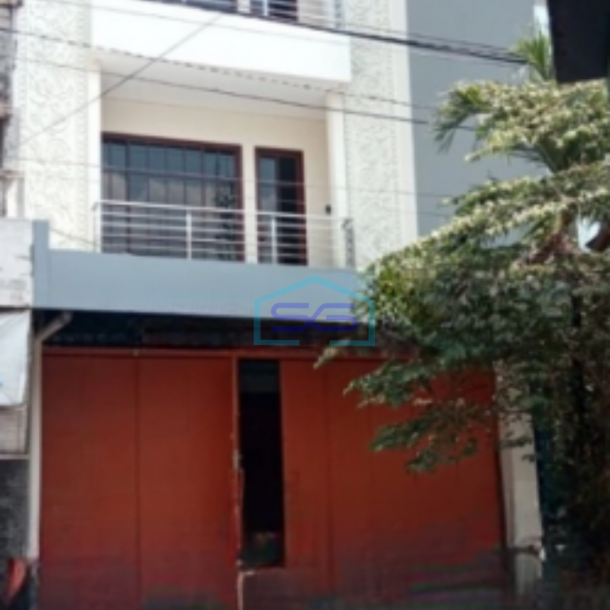 Dijual Ruko 3 Lantai di Jalan Dr Rajiman Solo Dekat Pasar Klewer Solo LT 620m2-1