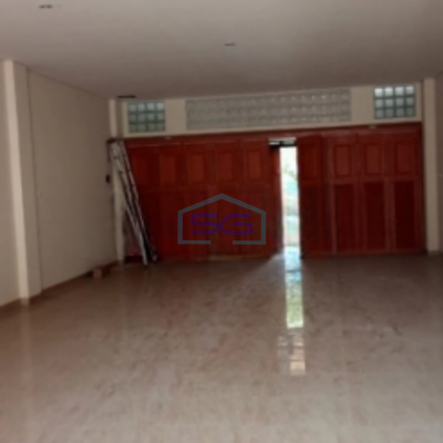 Dijual Ruko 3 Lantai di Jalan Dr Rajiman Solo Dekat Pasar Klewer Solo LT 620m2