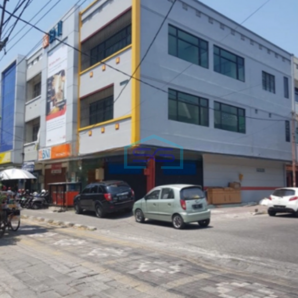 Dijual Ruko Sangat Strategis di Jalan Ir Soekarno Solobaru Solo LB 285m2-1