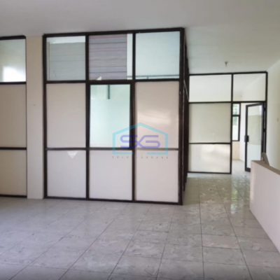 Dijual Ruko Sangat Strategis di Jalan Ir Soekarno Solobaru Solo LB 285m2