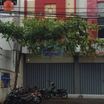 Dijual Ruko Strategis di Kawasan Bisnis Daerah Colomadu Solo NEGO LB 168m2