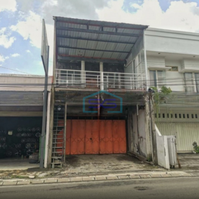 Dijual Ruko Murah Strategis Di Colomadu Dekat Kartasura Solo Luas 129m2