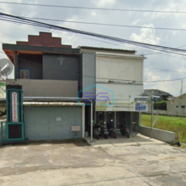 Dijual Ruko 2 Lantai Strategis Di Solo Baru Dekat Grogol Solo Luas Bangunan 150m2-1