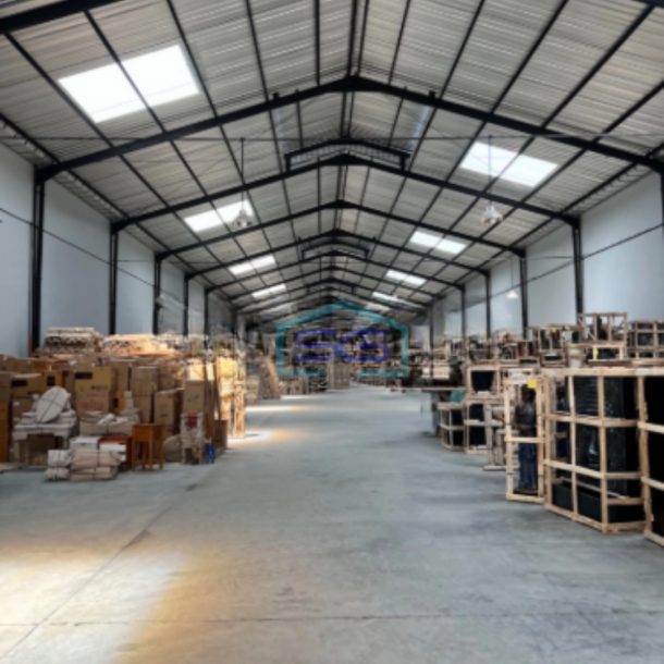 Dijual Gudang Siap Pakai Akses Kontainer Bangunan Tahun 2022 Di Gatak Sukoharjo Solo LT 3191m2-4