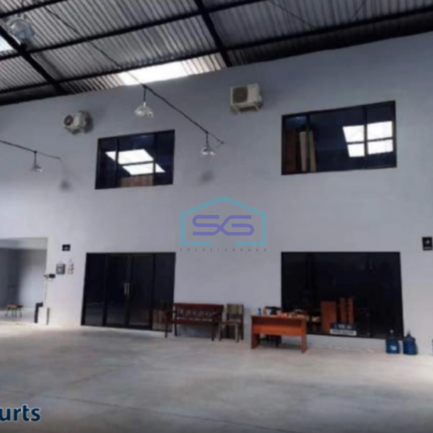 Dijual Gudang Siap Pakai Akses Kontainer Bangunan Tahun 2022 Di Gatak Sukoharjo Solo LT 3191m2-5