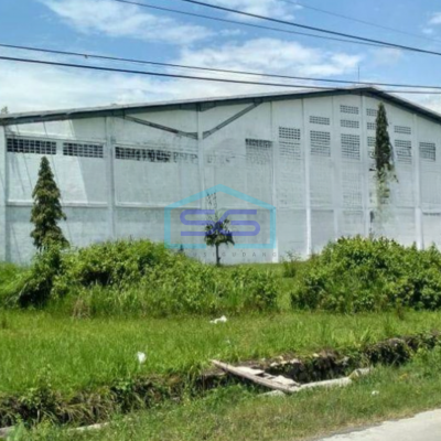 Dijual Gudang kawasan industri di Masaran,Sragen