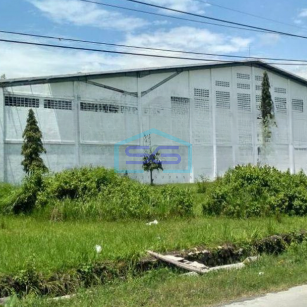 Dijual Gudang kawasan industri di Masaran,Sragen-1